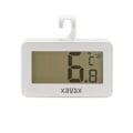 Miniatyrbild 2 av 4: Termometer Digital för Kylskåp Frys Vit