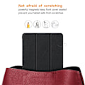 Miniatyrbillede 5 af 8: Premium PU Læder Etui til Samsung Tab A 8.4 (2020)
