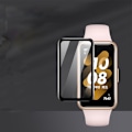 Pikkukuva 3 / 3: Huawei Band 7/NFC PMMA komposiitti näytönsuoja