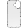 Miniatyrbild 6 av 7: Armor Stöttåligt skal iPhone 16 Transparent