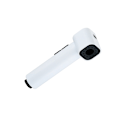 Miniatyrbillede 3 af 4: Bidetsprøjte med magnetisk holder Hvid