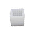 Miniatyrbild 7 av 7: Silikonform 3D bollar 6 cm