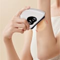 Miniatyrbillede 3 af 6: Elektrisk Gua Sha ansigtsmassageapparat til anti-aging og hudforyngelse
