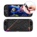Miniatyrbillede 7 af 7: Beskyttende etui til Nintendo Switch 2-konsol Sort