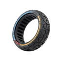 Miniatyrbillede 3 af 5: 8,5x2,5-3,0 Solid Offroad Dæk (56 riller)