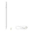 Miniatyrbillede 8 af 10: Smooth Writing 2 Baseus Stylus Lite med LED-indikator (hvid)
