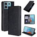 Miniatyrbillede 2 af 8: Flip Case til Redmi Note 14 5G - Sort