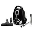 Miniatyrbild 8 av 8: Dammsugare Eco Clean 700w 9,5m DS400 Mattsvart