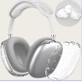 Miniatyrbillede 3 af 3: Glitrende Transparent TPU-etui til AirPods Max