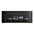 Pikkukuva 6 / 6: Mini PC BlitzWolf Windows11 Intel Dual Display BW-MPC2 (tsaari)