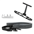 Miniatyrbild 3 av 4: Fäste med rem Sunnylife för DJI RC / RC 2-kontroller (ZJ764-D)