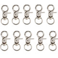 Miniatyrbild 1 av 3: Krabblås - 10-pack Silver