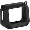 Miniatyrbillede 1 af 10: Silikone beskyttelsesetui til Garmin Xero C1 PRO Sort