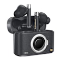 Pikkukuva 2 / 2: ONIKUMA T18 in-ear kuulokkeet (musta)