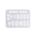 Miniatyrbild 3 av 3: 16-delat set Laptop dammpluggset Transparent