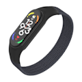 Pikkukuva 3 / 4: Urheiluranneke Xiaomi Mi Bandille Tummanharmaa M