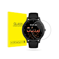 Pikkukuva 1 / 4: TicWatch GTK näytönsuoja [2 kpl] - karkaistu HD-lasi pyöristetyillä reunoilla