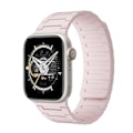 Miniatyrbillede 1 af 6: Magnetisk løkkerem til Apple Watch (42/44/45/49 mm) - EU-patent Lyserød