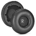 Miniatyrbillede 1 af 6: Udskiftningsørepuder 1 par til JBL TUNE 600 BTNC TUNE 600 BT NC T600 Sort
