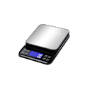 Pikkukuva 4 / 9: Monitoiminen elektroninen digitaalinen vaaka 5kg/0,1g