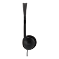 Miniatyrbild 2 av 4: Headphones with volume control, approx. 2m cable