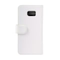 Miniatyrbild 3 av 4: Mobilfodral 2 Kortfack Vit - Samsung S7 Edge