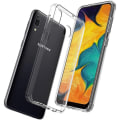 Pikkukuva 2 / 7: Samsung Galaxy A20S tarvitsee läpinäkyvän TPU: n