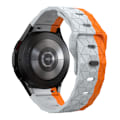 Miniatyrbillede 4 af 6: Silikone urrem til Samsung Galaxy Watch6/5/4