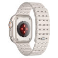 Miniatyrbillede 1 af 7: Urrem til Apple Watch Series 1-9, 42/44/45 mm Guld