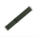 Miniatyrbild 1 av 3: Nylon Loop Strap för Huawei Watch Fit 4 Pro Grön