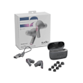 Miniatyrbild 6 av 7: Hörlur E2 In-Ear TWS ANC Slate Grey