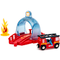 Miniatyrbild 1 av 6: Brio 33976 Rescue Action Tunnel Kit Smart Tech So.