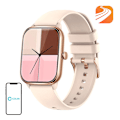 Miniatyrbillede 2 af 7: Colmi C61 Smartwatch (Guld)