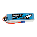 Miniatyrbild 2 av 6: Gens Ace 4000mAh 22,2V 45C 6S1P batteri