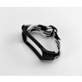 Miniatyrbillede 2 af 4: Xiaomi Band 8 Active Strap Sort + Hvid