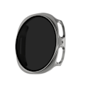 Pikkukuva 1 / 3: Näytönsuoja Samsung Watch8 -kelloon, PC-kotelo, iskunkestävä, naarmuuntumaton, useita kokoja Musta S