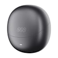Miniatyrbillede 8 af 8: TWS QCY AilyBuds Pro HT10 hovedtelefoner, ANC (sort)