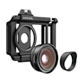 Miniatyrbillede 2 af 7: Makro linse 10-20x til smartphone / telefon Apexel ZM-100, F1.05