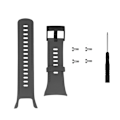 Miniatyrbillede 3 af 5: INF Ur armbånd Suunto 5 Sort