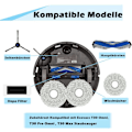 Miniatyrbillede 2 af 10: INF Reservedelssæt til Ecovacs Deebot T30 Omni, T30 Pro Omni, T30 Max