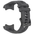 Garmin Instinct E (45mm) silikoninen kellon ranneke - Grafiitinharmaa