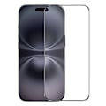 Miniatyrbillede 2 af 5: Nillkin CP+PRO hærdet glas iPhone 16 Plus