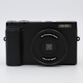 Miniatyrbild 4 av 10: INF Digitalkamera 48 MP, 1080p HD, 16x zoom, flip screen Svart