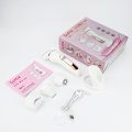 Miniatyrbillede 2 af 6: 4-i-1 elektrisk ladyshaver-sæt 735