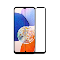 Miniatyrbild 1 av 3: 2-Pack Härdat glass Skärmskydd för Samsung Galaxy A15