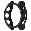 Pikkukuva 3 / 6: Tactix 8 AMOLED -kotelo: Suojaava TPU-kehys Garminille