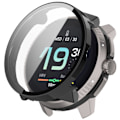 Miniatyrbillede 3 af 6: Suunto Race Watch Case med skærmbeskytter Sort
