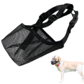 Miniatyrbillede 7 af 7: Nylon hundemundkurv Sort L