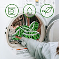 Pikkukuva 3 / 4: Vaihtokangaspäällinen Swiffer-moppiin 8-pakkaus S