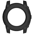 Pikkukuva 6 / 6: Garmin Instinct E (45 mm) silikonisuojakotelo - musta